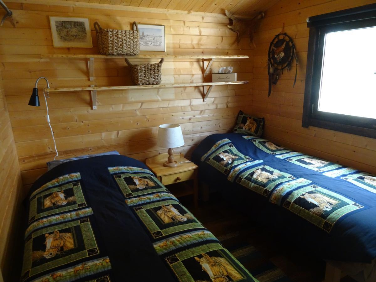 Sun Dance Ranch Bed & Breakfast Ekshärad Екстериор снимка