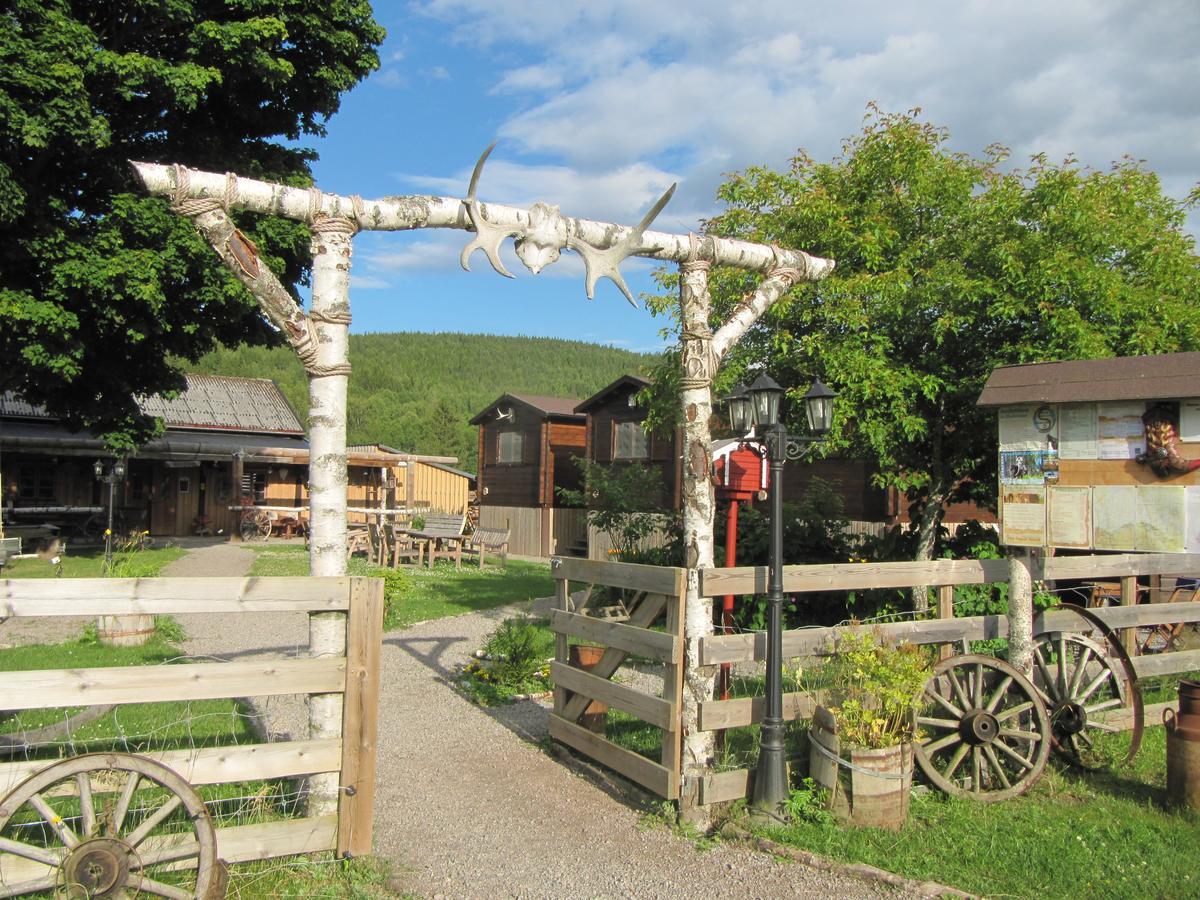 Sun Dance Ranch Bed & Breakfast Ekshärad Екстериор снимка