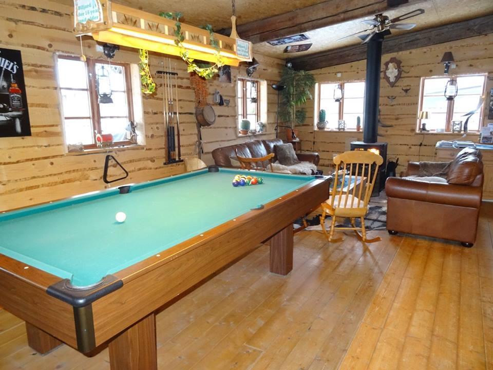 Sun Dance Ranch Bed & Breakfast Ekshärad Екстериор снимка
