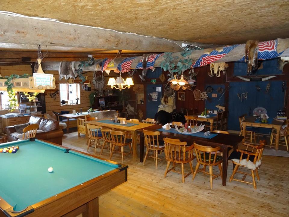 Sun Dance Ranch Bed & Breakfast Ekshärad Екстериор снимка