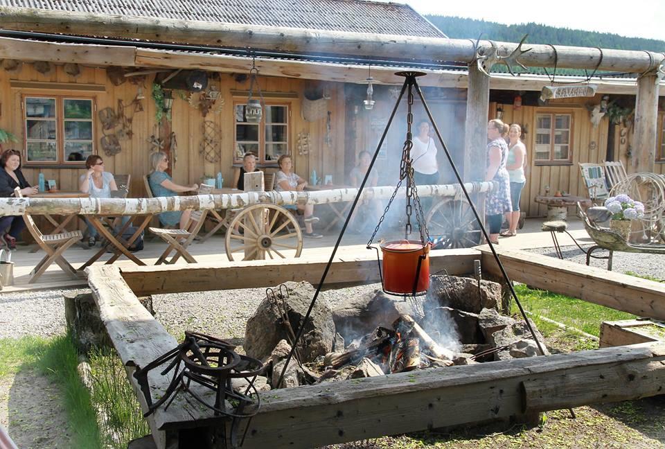Sun Dance Ranch Bed & Breakfast Ekshärad Екстериор снимка