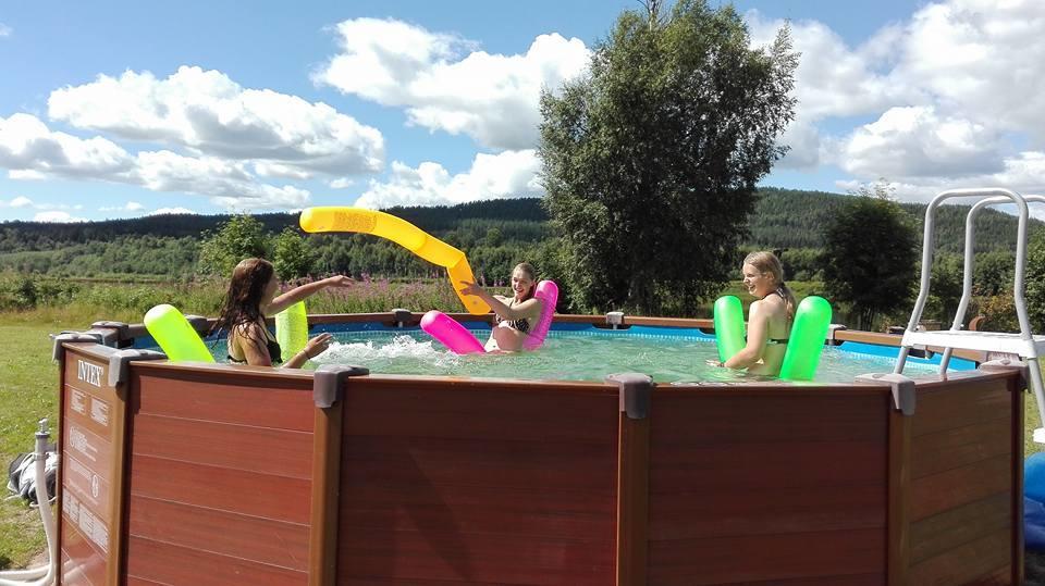 Sun Dance Ranch Bed & Breakfast Ekshärad Екстериор снимка
