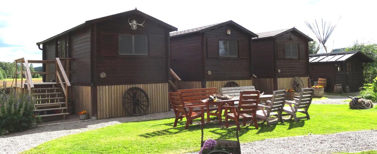 Sun Dance Ranch Bed & Breakfast Ekshärad Екстериор снимка