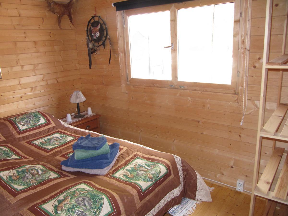 Sun Dance Ranch Bed & Breakfast Ekshärad Екстериор снимка