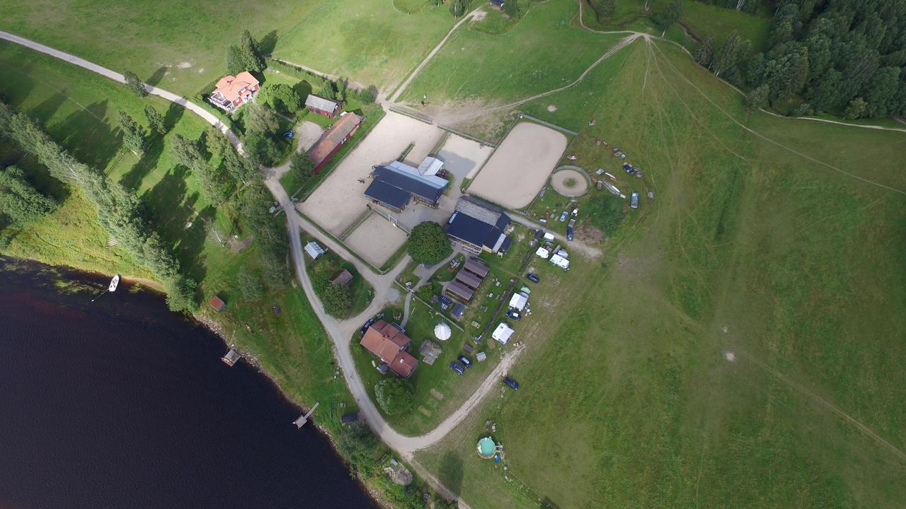 Sun Dance Ranch Bed & Breakfast Ekshärad Екстериор снимка