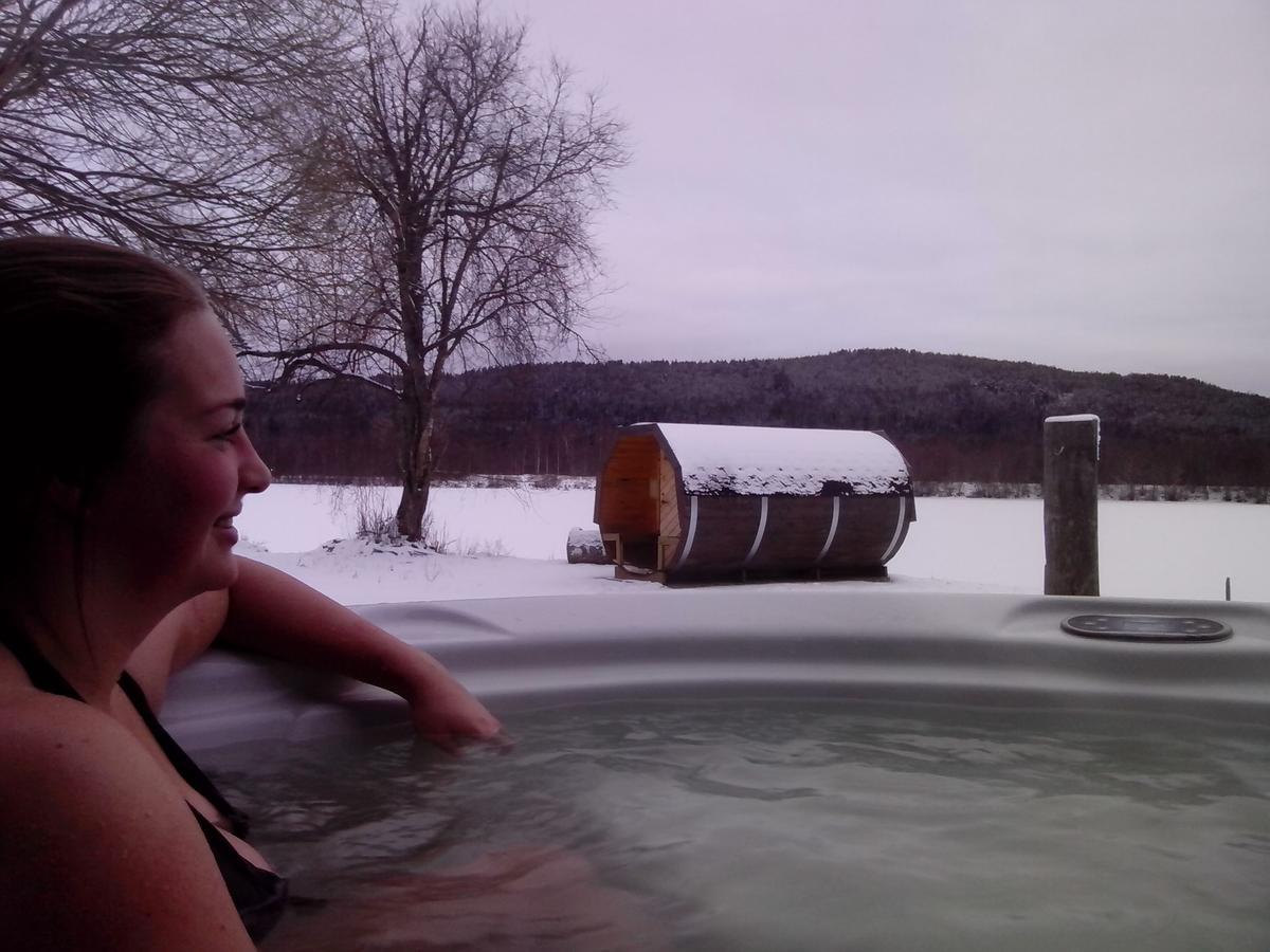 Sun Dance Ranch Bed & Breakfast Ekshärad Екстериор снимка