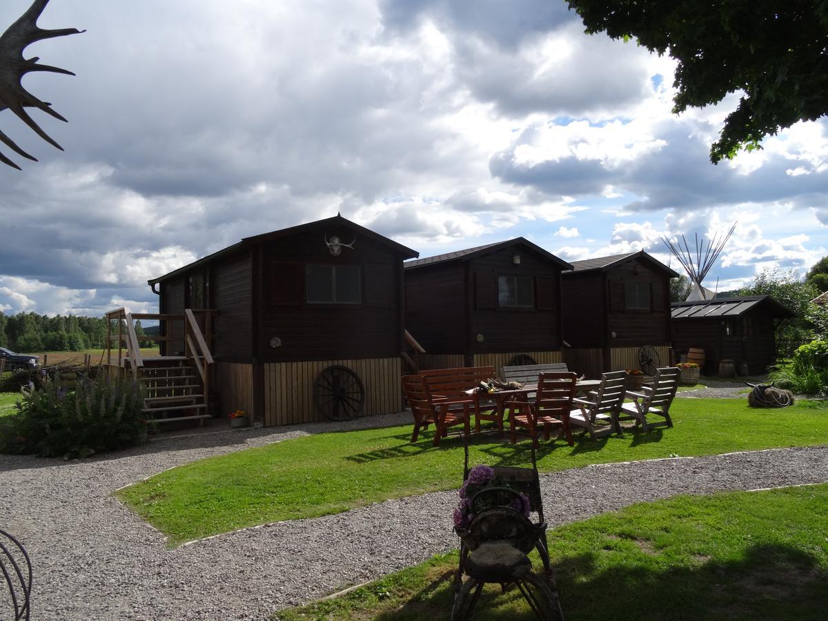 Sun Dance Ranch Bed & Breakfast Ekshärad Екстериор снимка