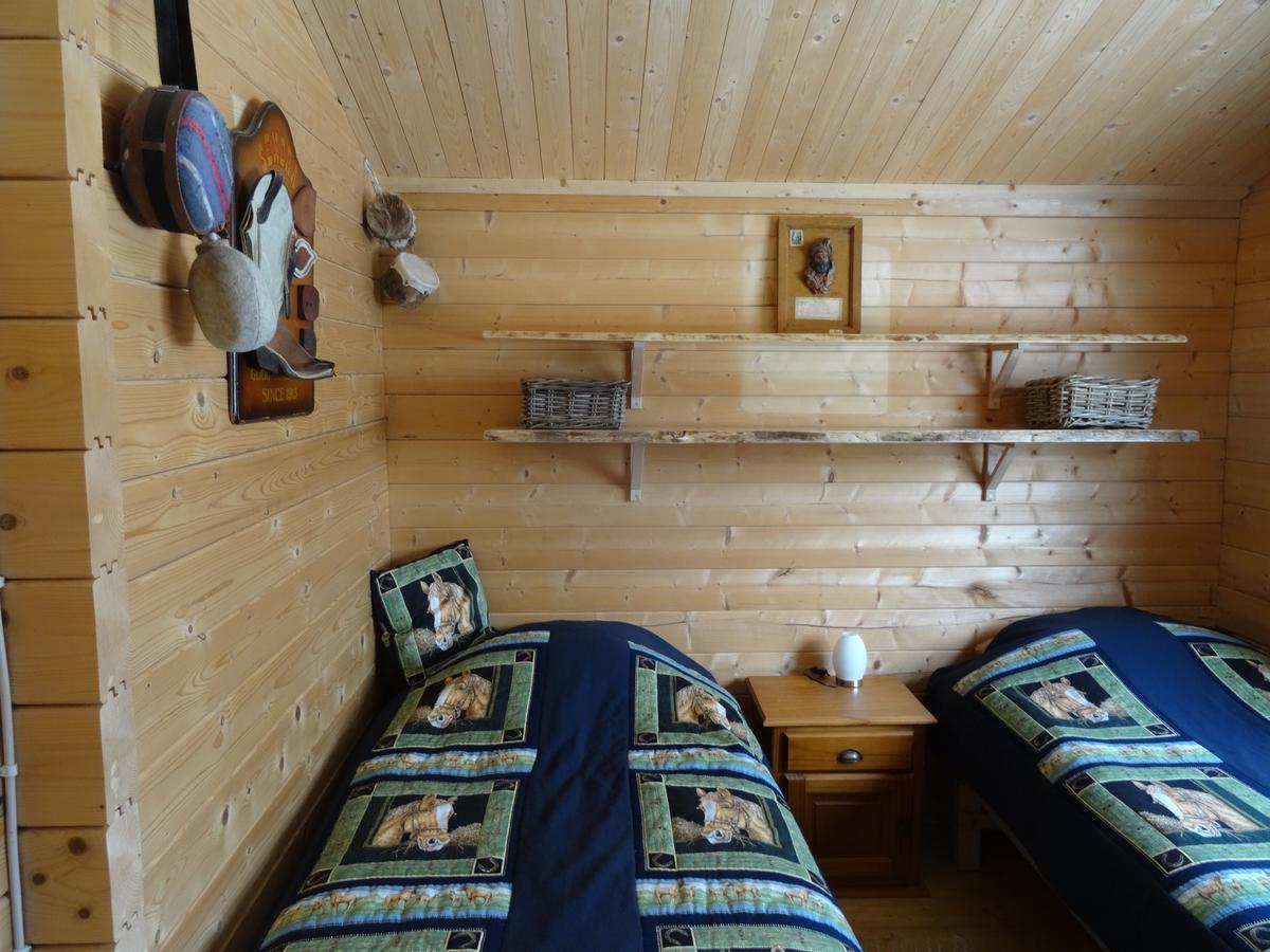 Sun Dance Ranch Bed & Breakfast Ekshärad Екстериор снимка