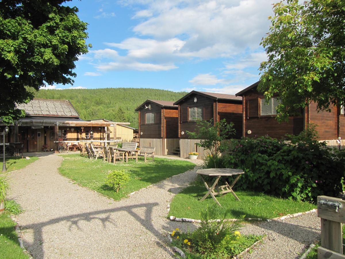 Sun Dance Ranch Bed & Breakfast Ekshärad Екстериор снимка